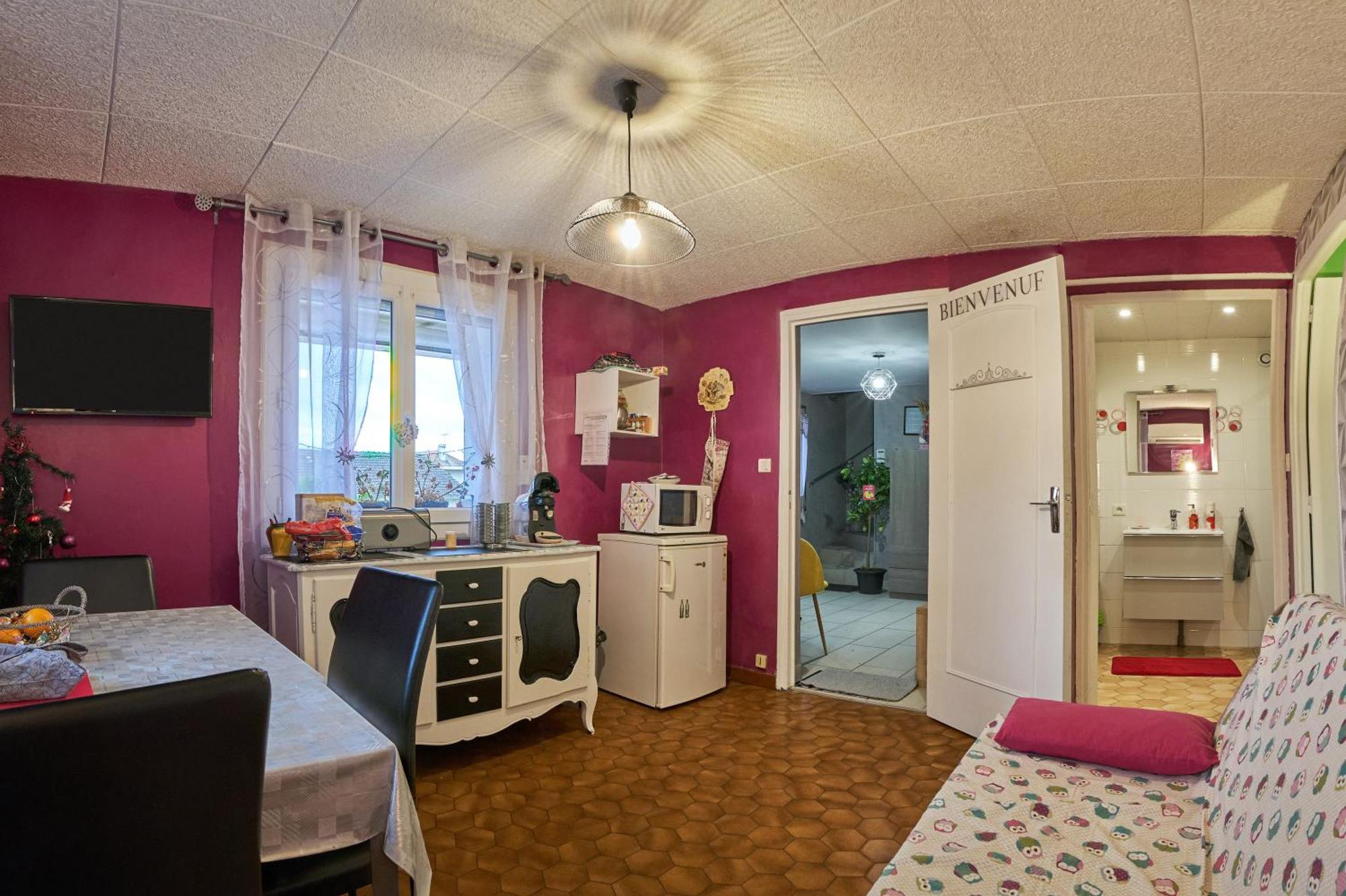 Apartment Studio Saint-Victor-de-Cessieu